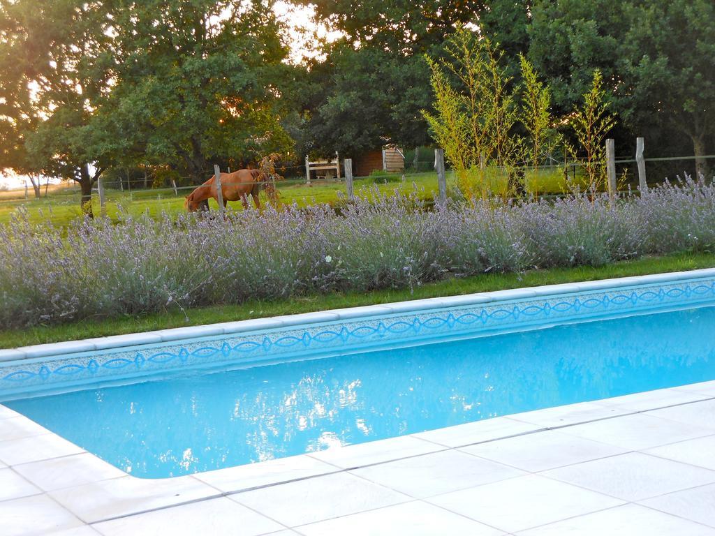 Auberge De La Tuilerie Surgy 외부 사진