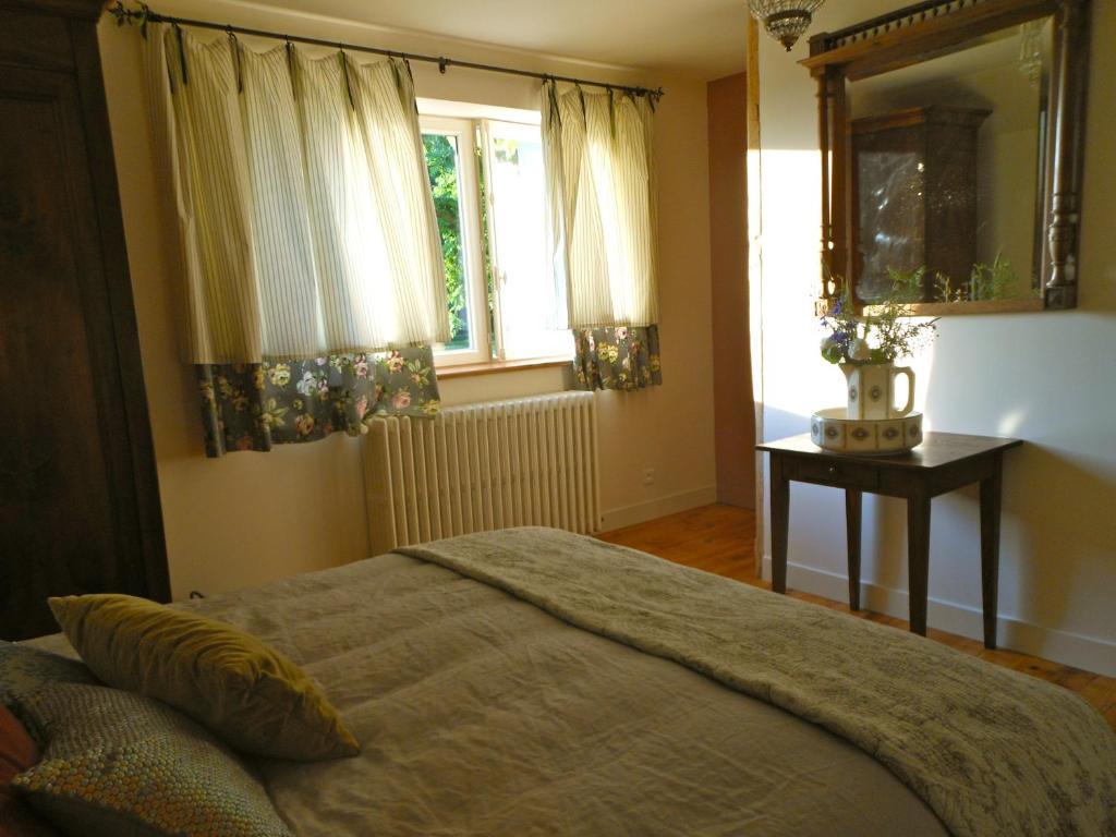 Auberge De La Tuilerie Surgy 외부 사진