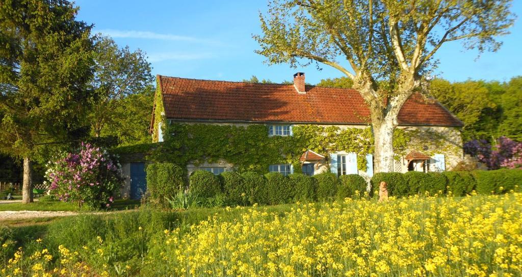 Auberge De La Tuilerie Surgy 외부 사진